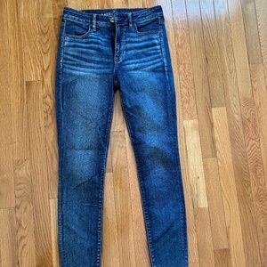 AE next level high rise jegging